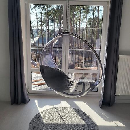 בורנה סולינובו Przytulny Apartament Z Kominkiem Przy Jeziorze מראה חיצוני תמונה