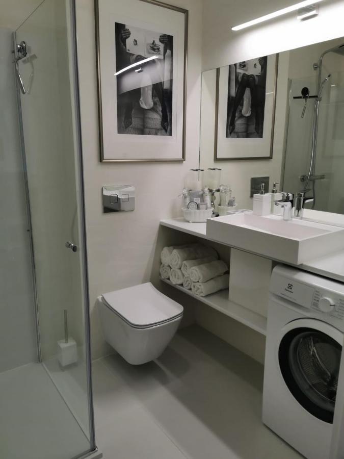 בורנה סולינובו Przytulny Apartament Z Kominkiem Przy Jeziorze מראה חיצוני תמונה