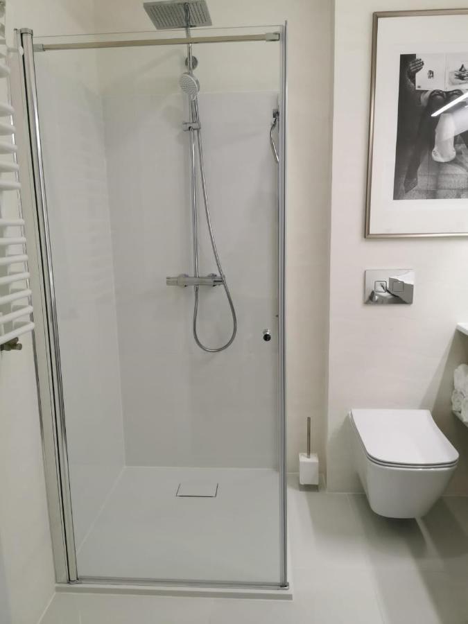 בורנה סולינובו Przytulny Apartament Z Kominkiem Przy Jeziorze מראה חיצוני תמונה