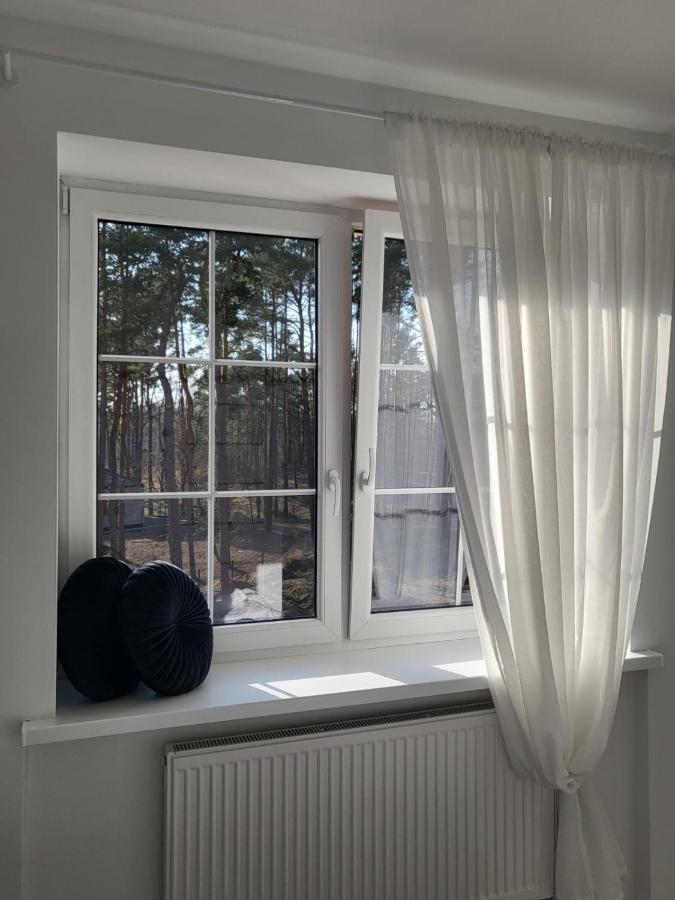 בורנה סולינובו Przytulny Apartament Z Kominkiem Przy Jeziorze מראה חיצוני תמונה